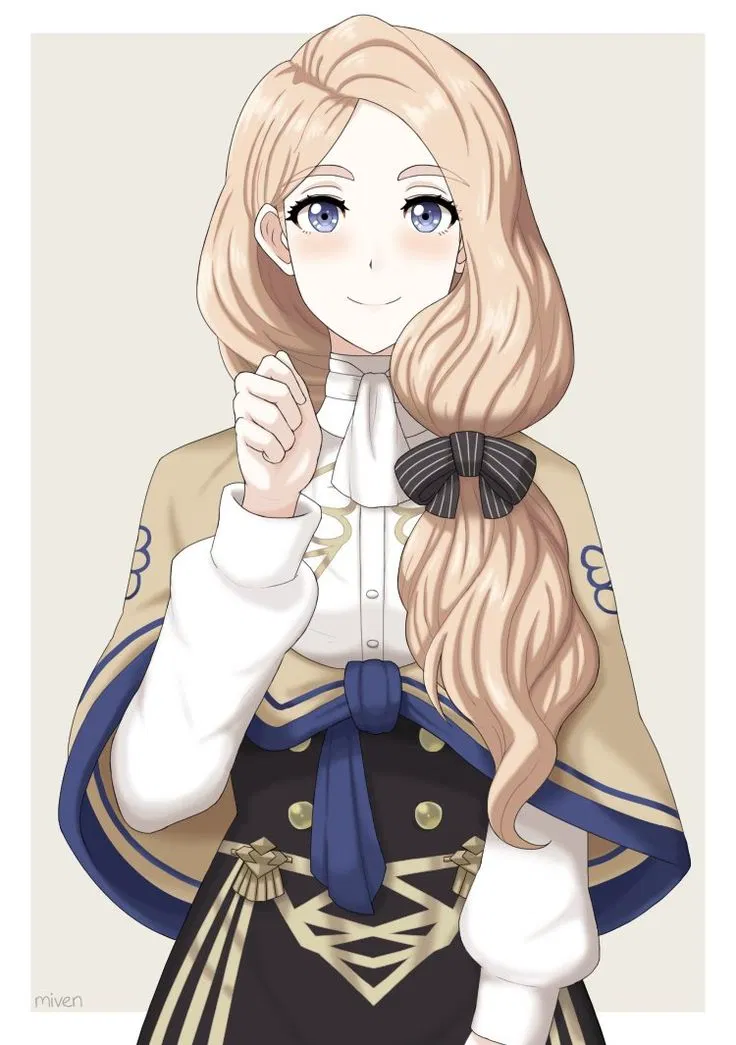 Avatar of Mercedes von Martritz