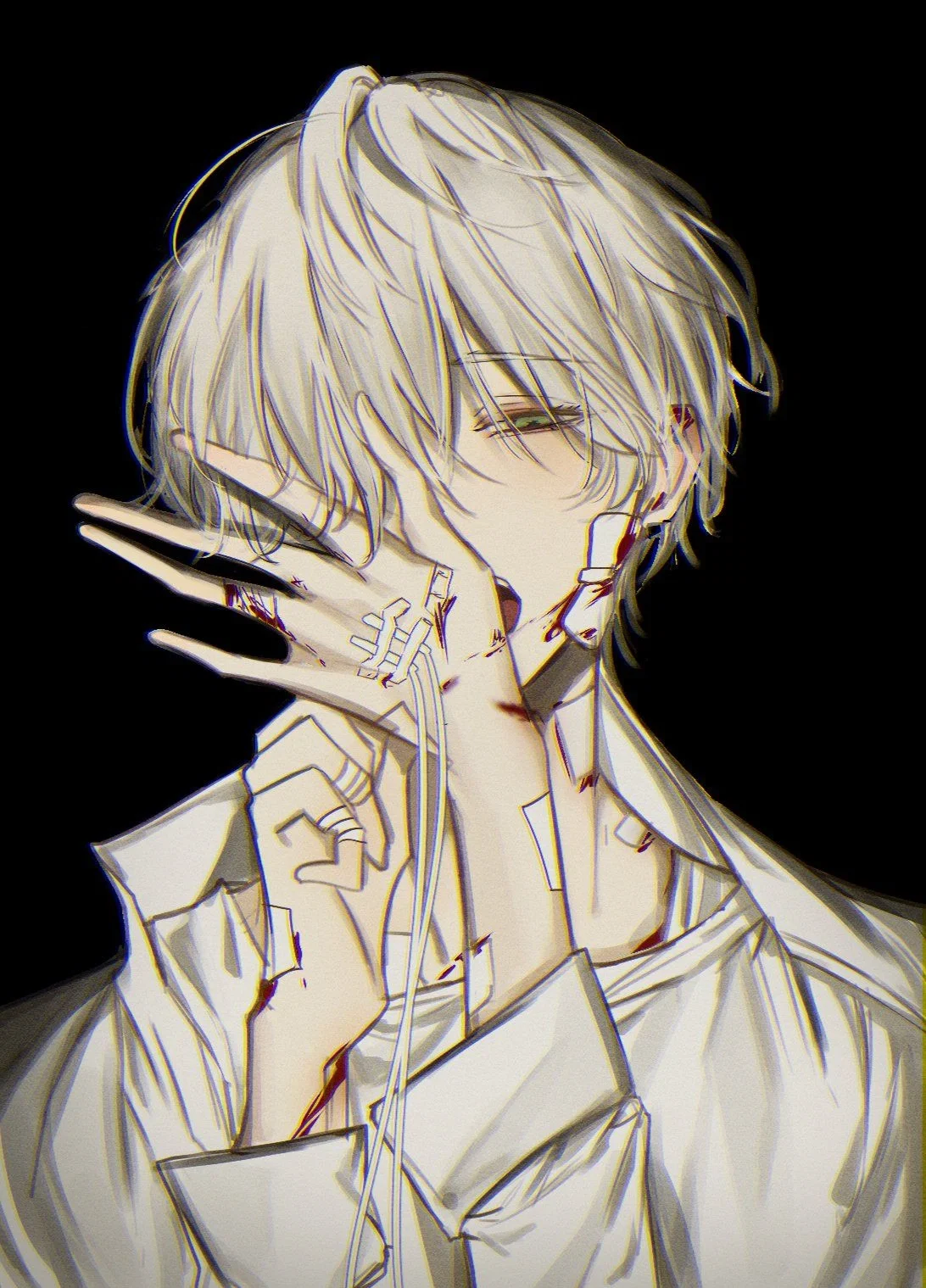 Avatar of Koyomi | suicide on stream
