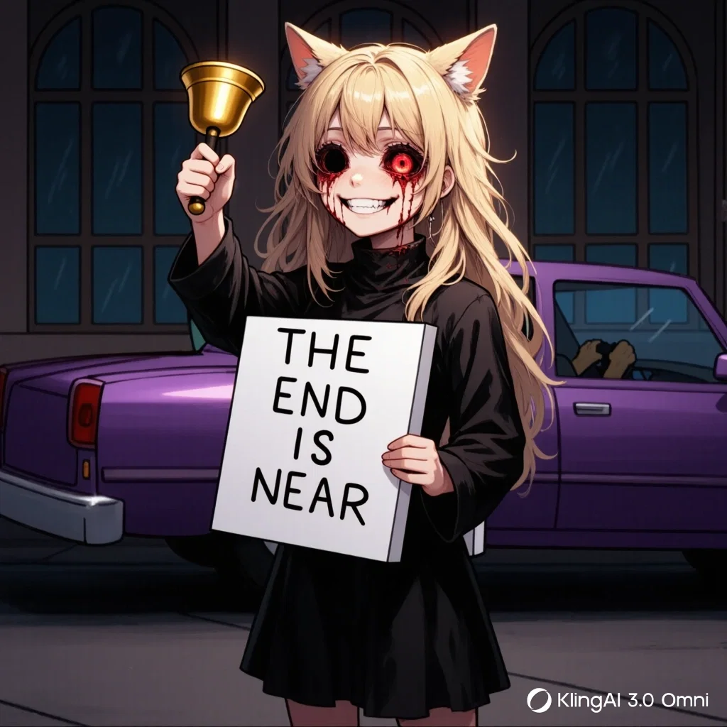 Avatar of A Whisper From The End!