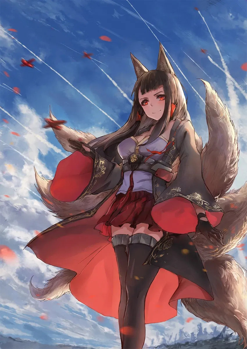 Avatar of Akagi (Azur Lane)