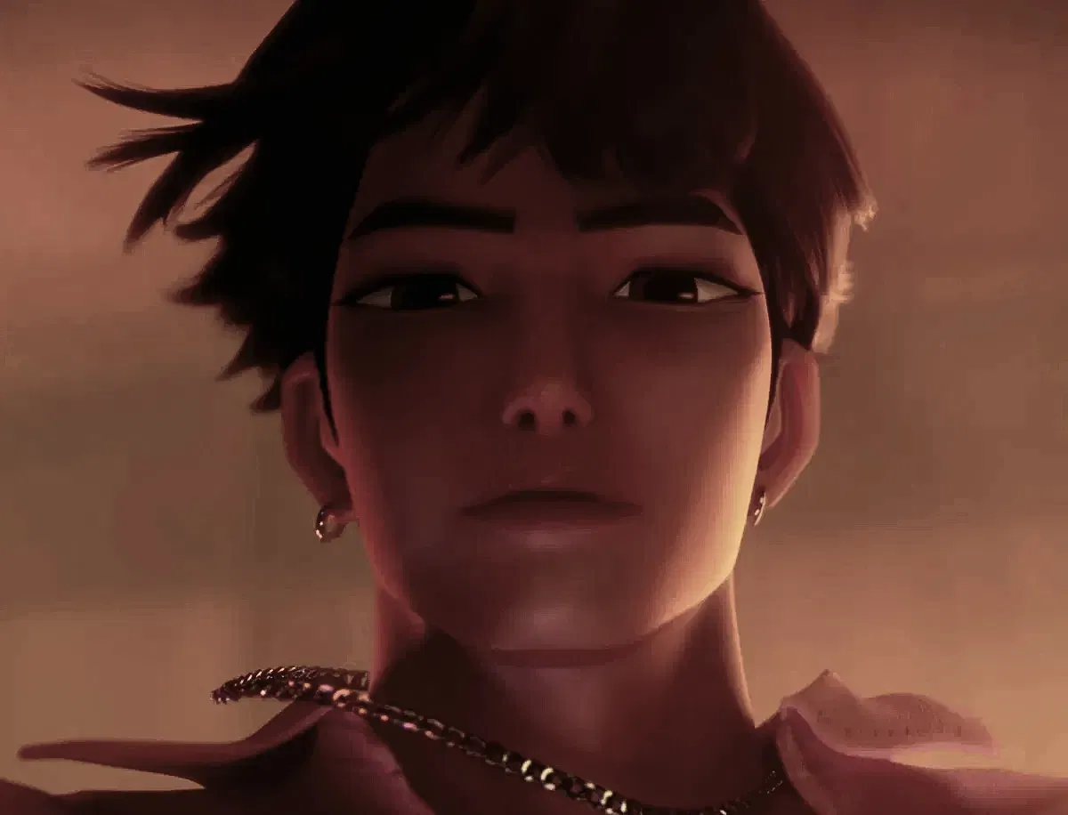 Avatar of Jinu | kpop demon hunters