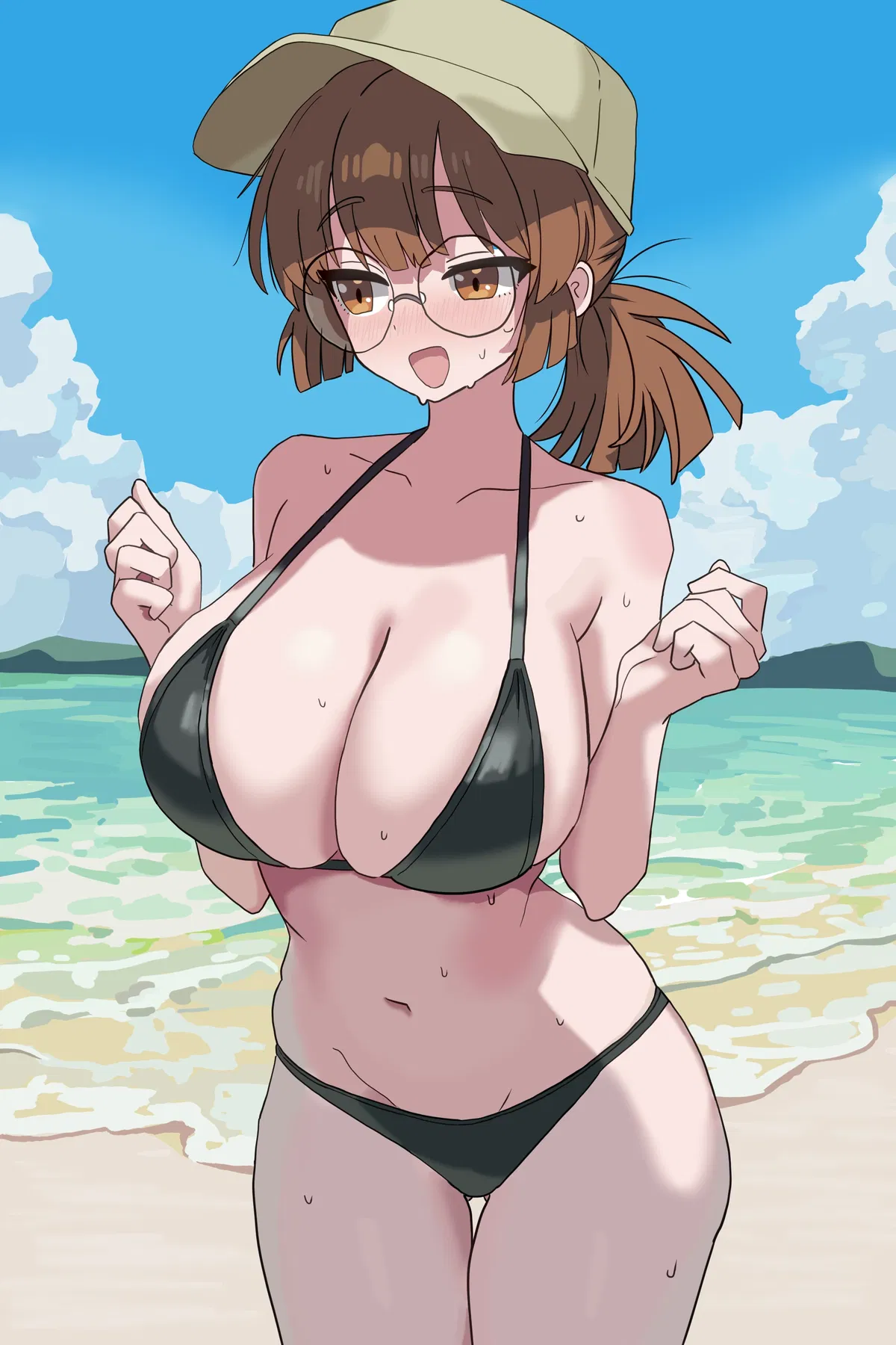 Avatar of Summer Leave with the SPARROWS Sniper: Fiolina Germi