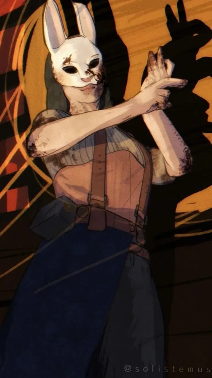 Avatar of Dead by daylight - The Huntress 