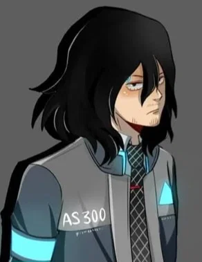 Avatar of Android Shōta Aizawa