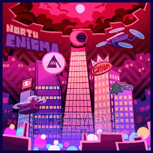 Avatar of Enigmaverse
