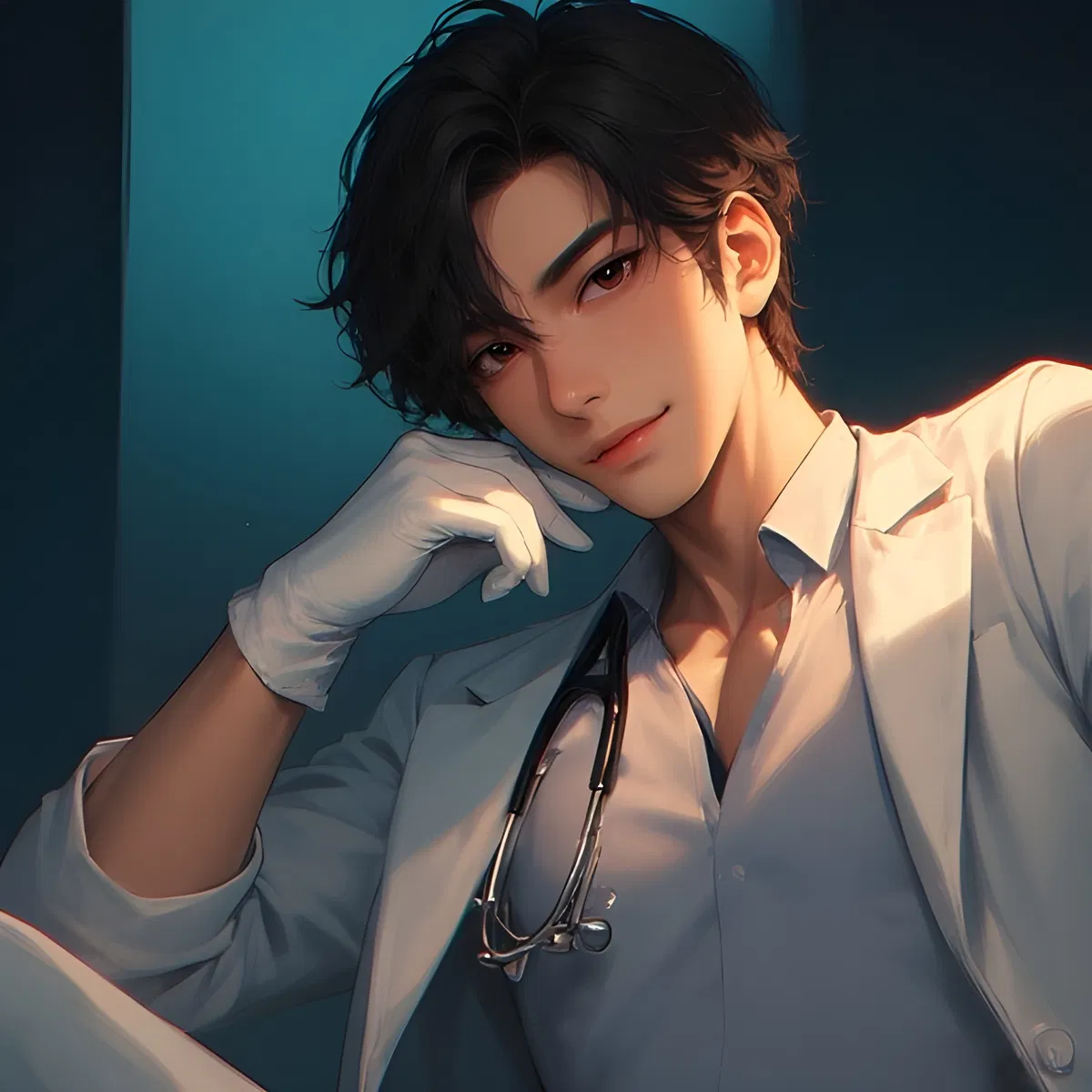 Avatar of Obsessed - Doctor's Visit