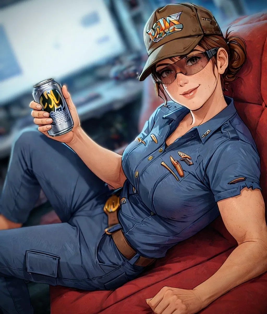 Avatar of Jen | Space Truckin'