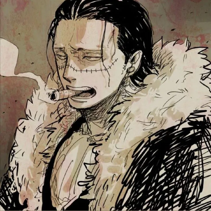 Avatar of Sir Crocodile