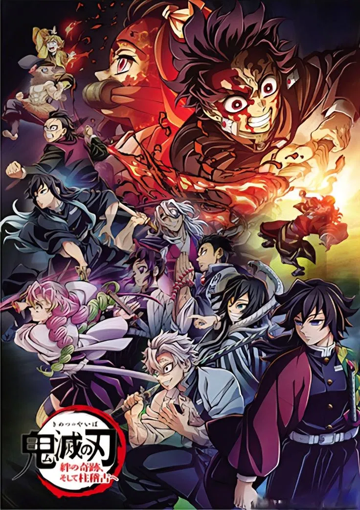 Avatar of Demon Slayer anime