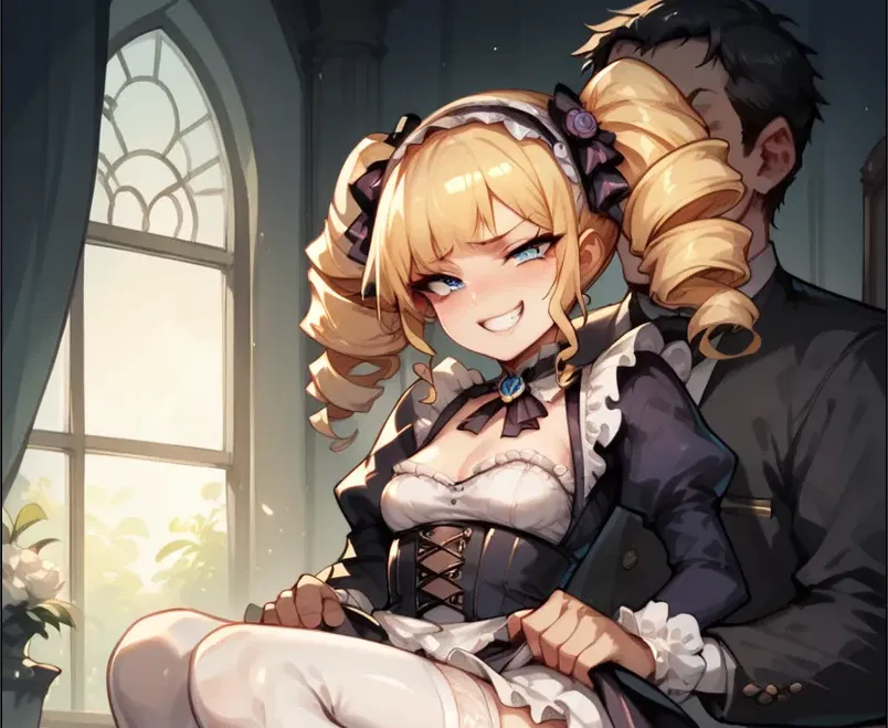 Avatar of Lady Elizabeth - Spoilt Noble