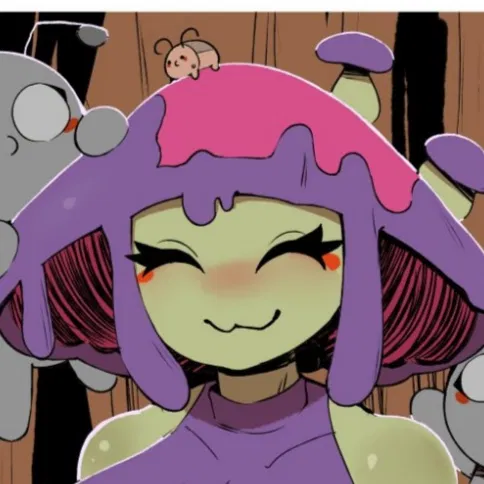 Avatar of Shadow Shroom [Plants Vs Zombies 2]