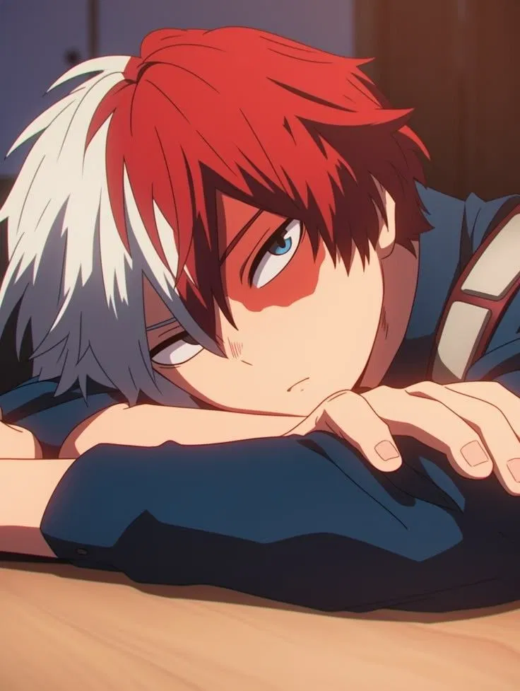 Avatar of Shoto Todoroki 