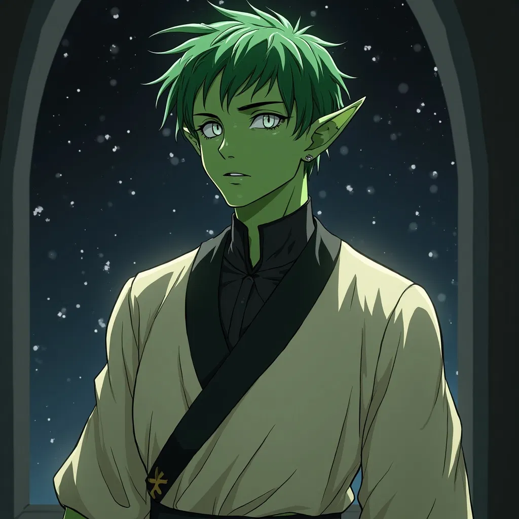 Avatar of Nilla | Alien x User | Kind Master x Slave | Lost Soul