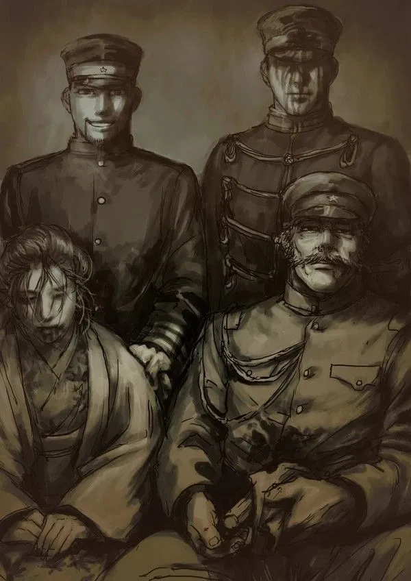 Avatar of Igura Family- Your psycho yandere family members