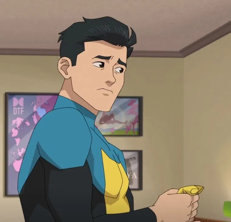 Avatar of Mark Grayson