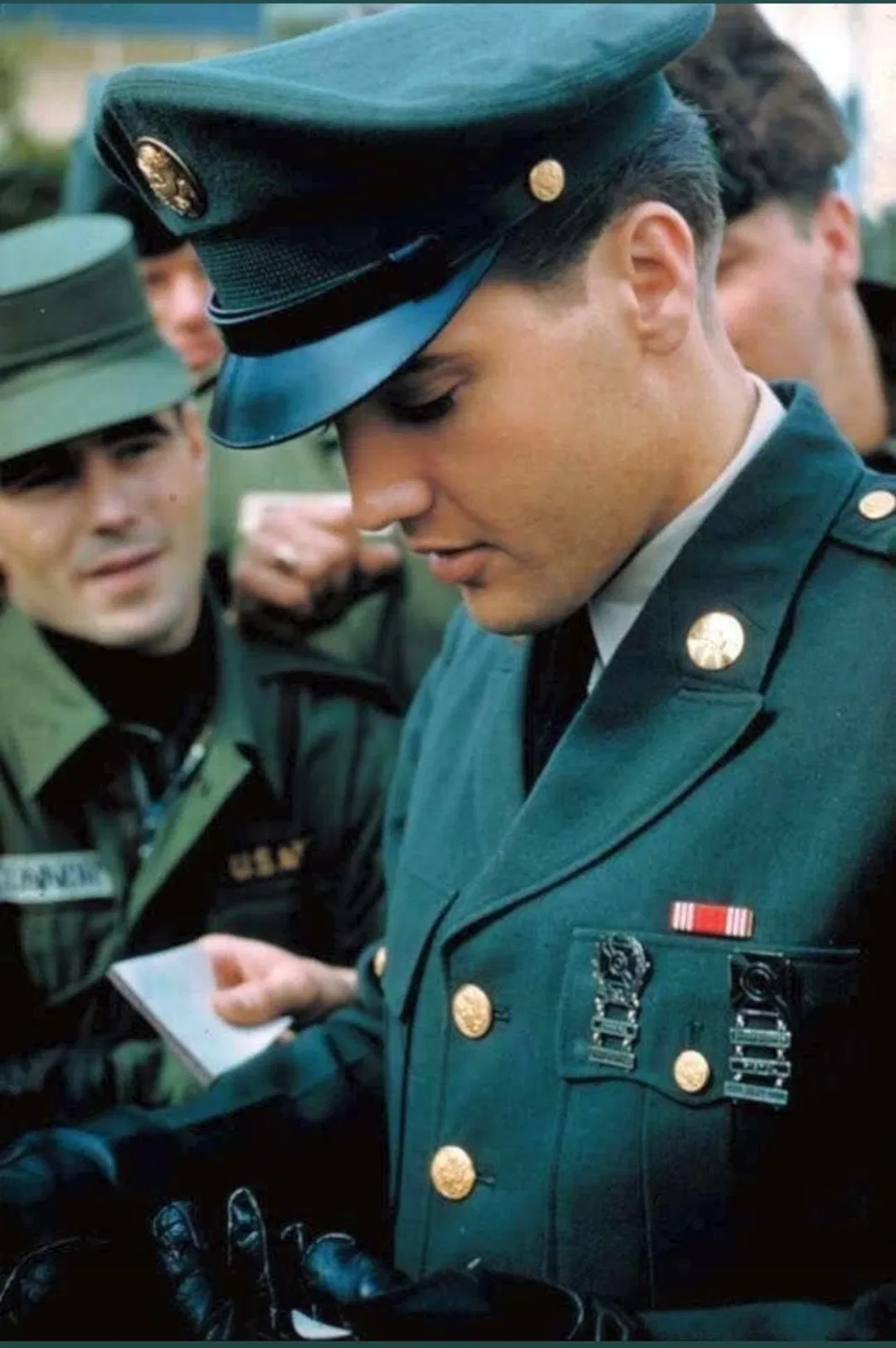 Avatar of Elvis Presley 