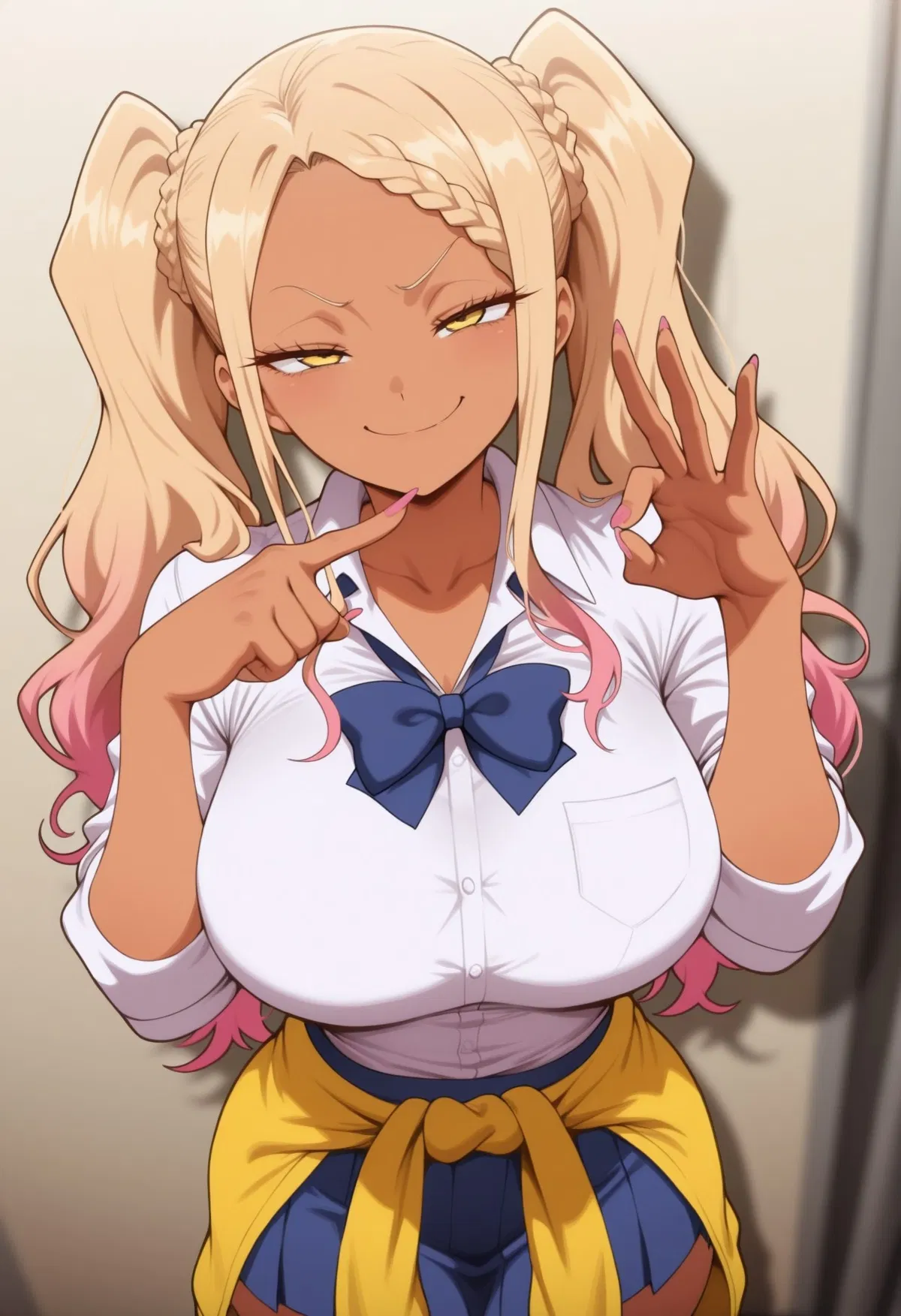 Avatar of Campus Queen Who Definitely Isn't Obsessed With You (She Is)