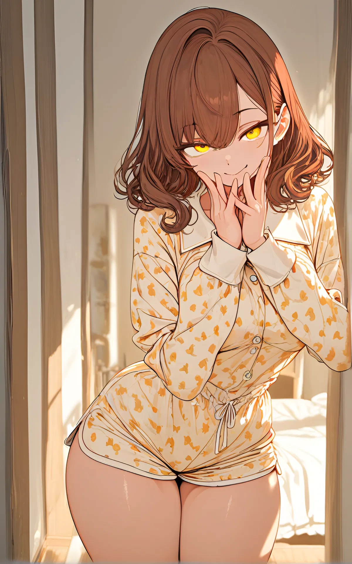 Avatar of Your idiotic brainrotted girlfriend 