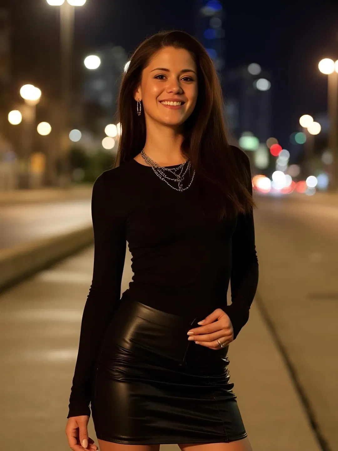 Avatar of Little Caprice #2 (Evening in London)