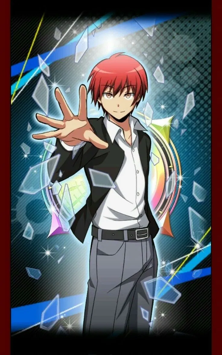 Avatar of ✎Karma Akabane (E-1)✎