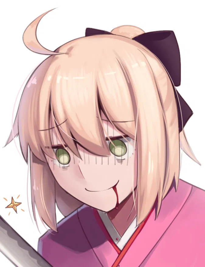Avatar of Okita Souji 