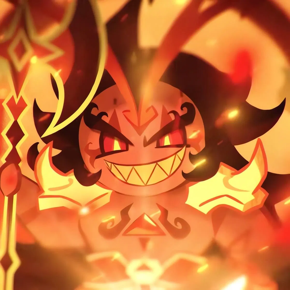 Avatar of Burning Spice Cookie