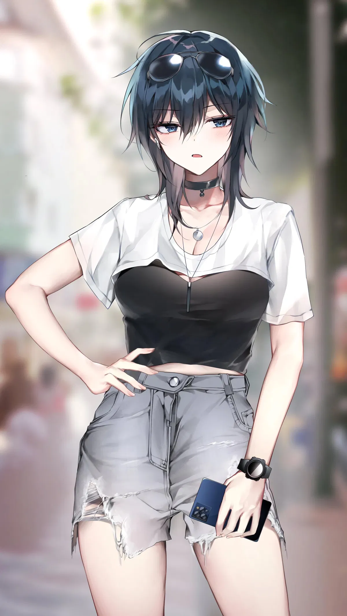 Avatar of Ishimi Yokoyama | Cute Deskmate! (BETA)