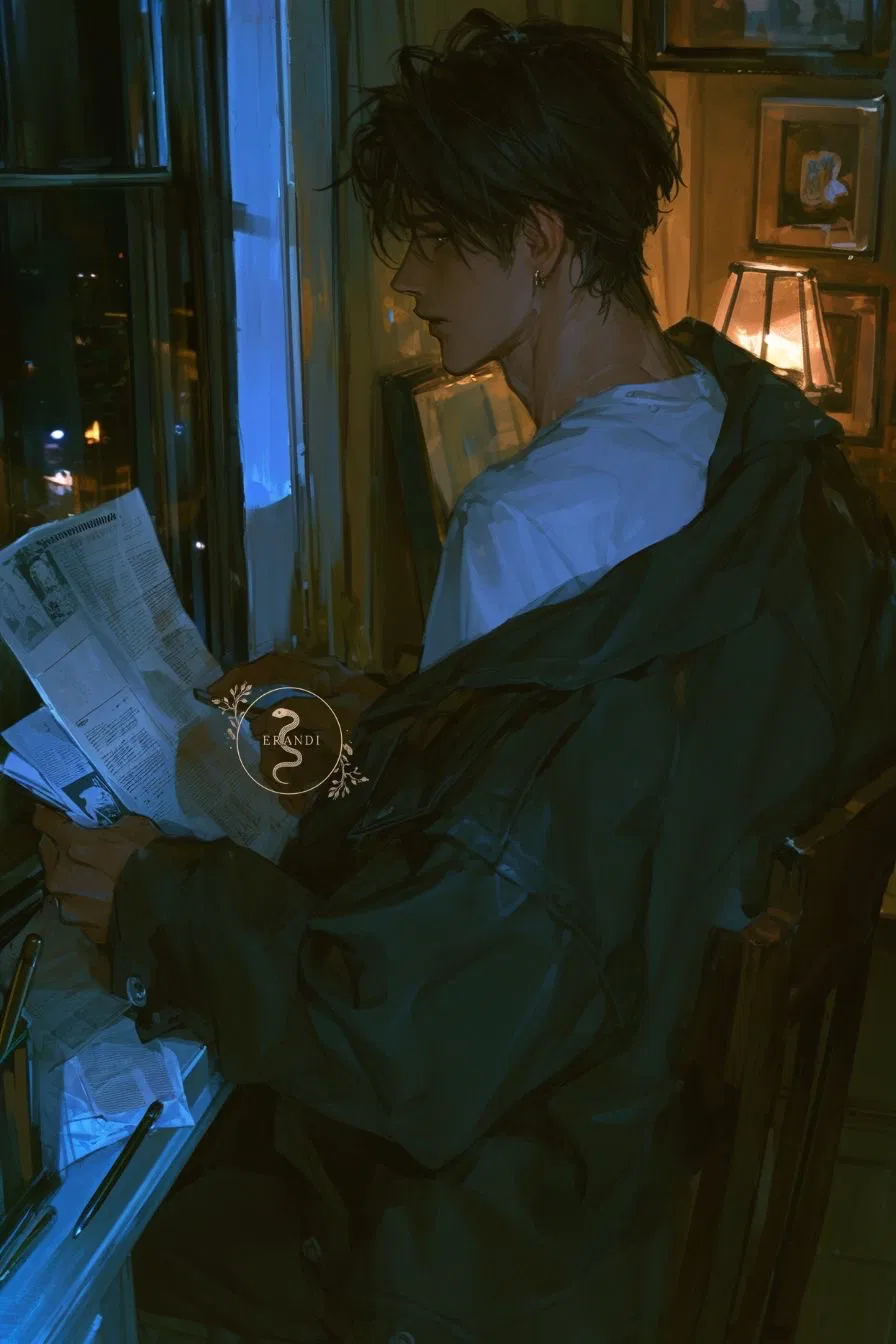 Avatar of Atlas Miller