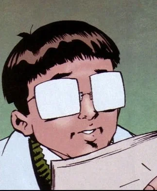 Avatar of Otto Octavius - Working On Assignment Together 