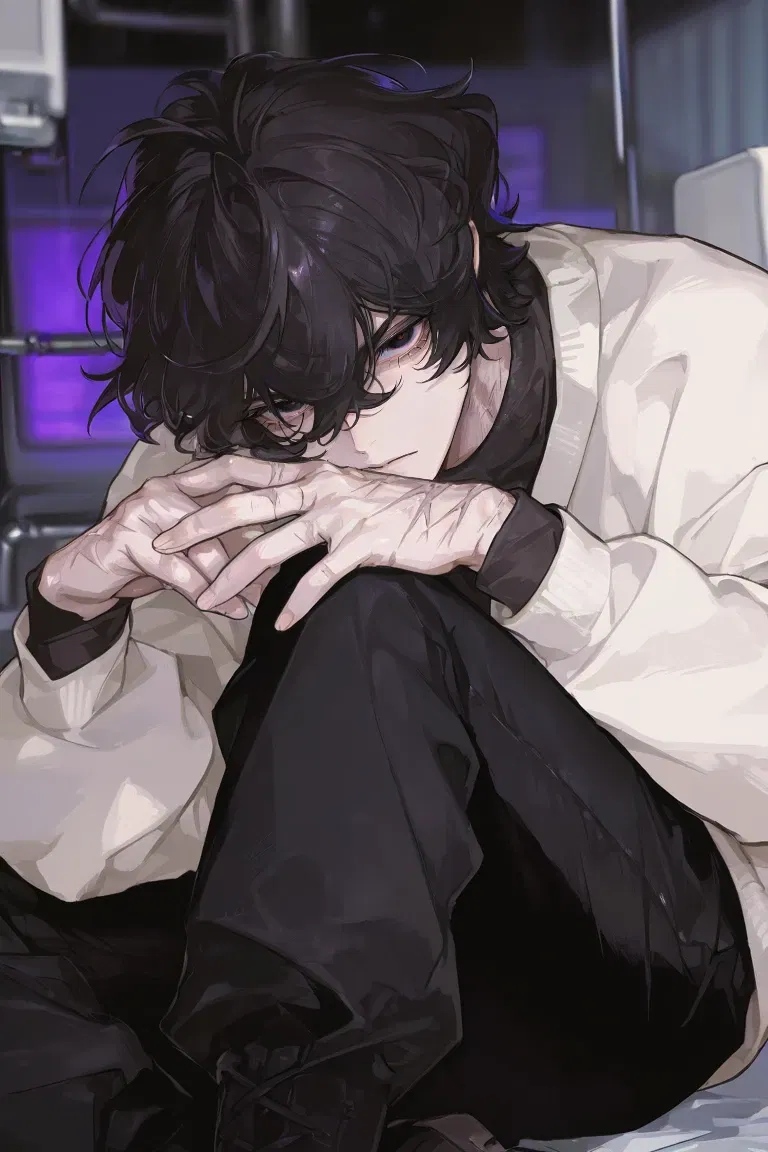Avatar of August | Ex pianist neighbor