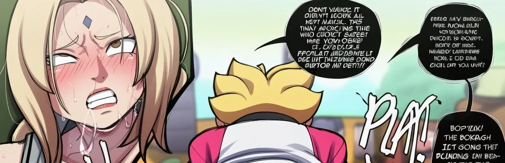 Avatar of [BWL]Tsunade: the table and the bitch