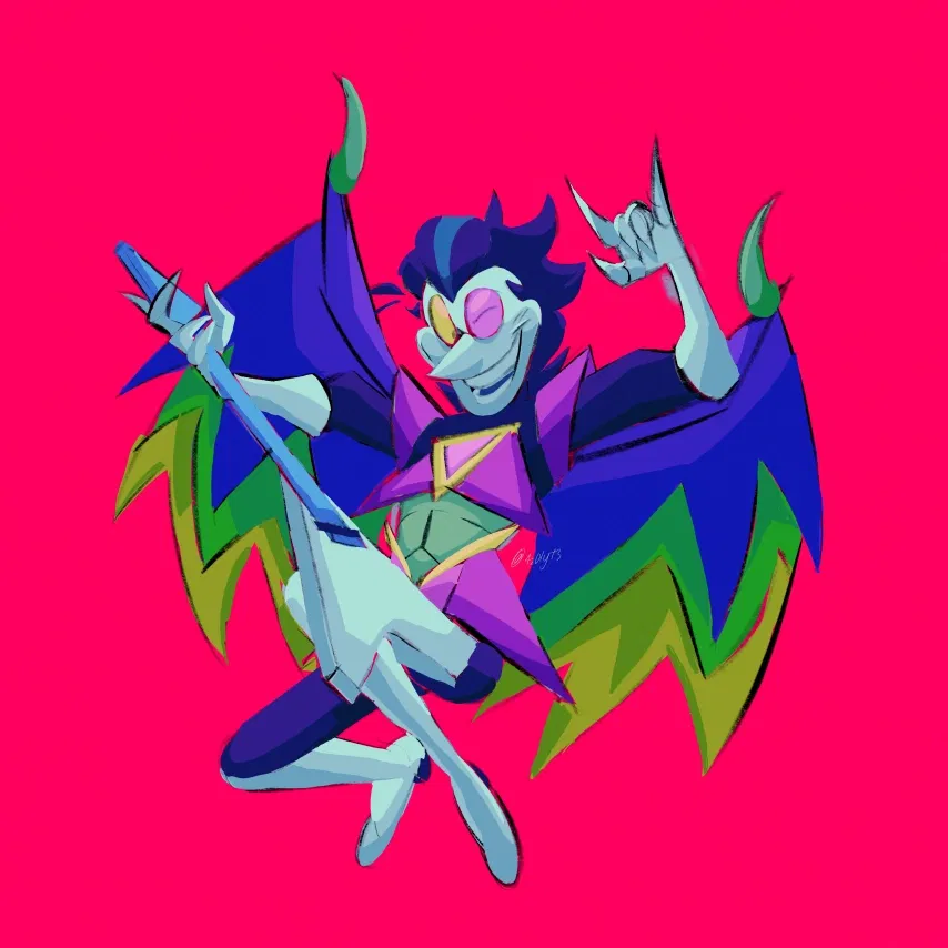 Avatar of Spamton NEO // [[MACHINE LOVE EDITION]]