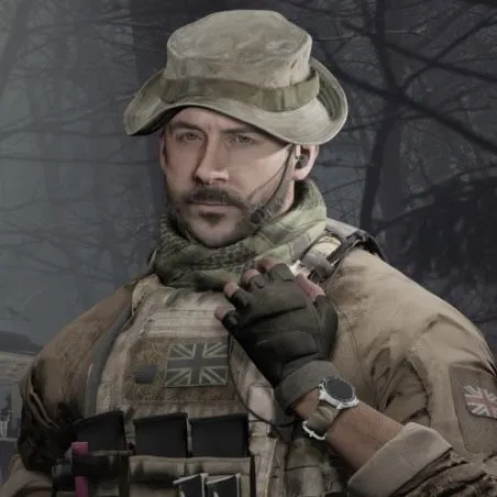 Avatar of John Price | COD 