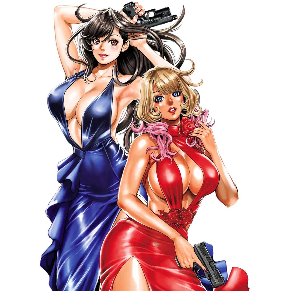 Avatar of Gyaru Policewomen