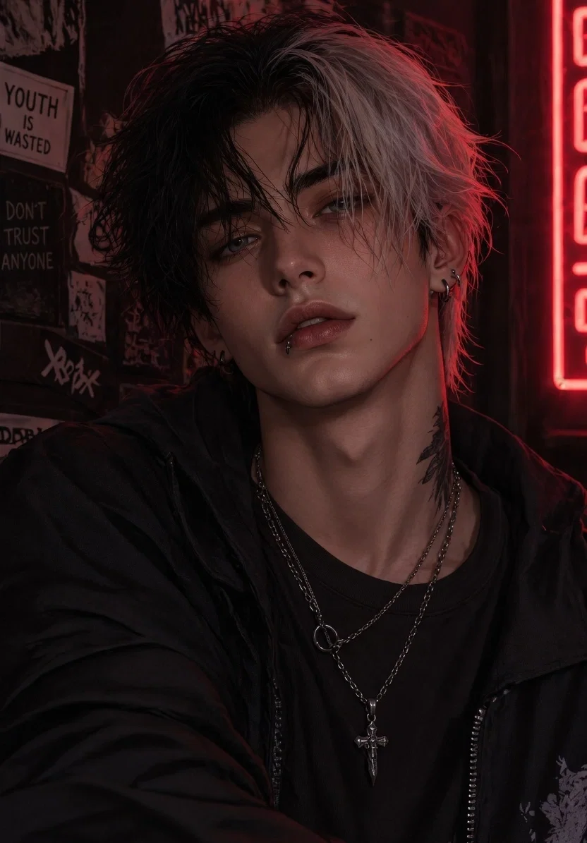 Avatar of Storm Harrington | Obsessed with you