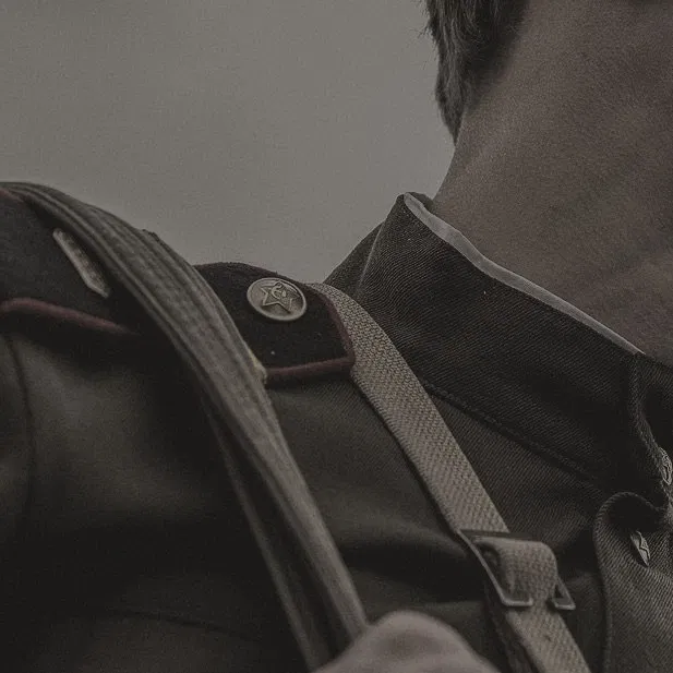 Avatar of Soviet officer of the 40s | German Chatsky