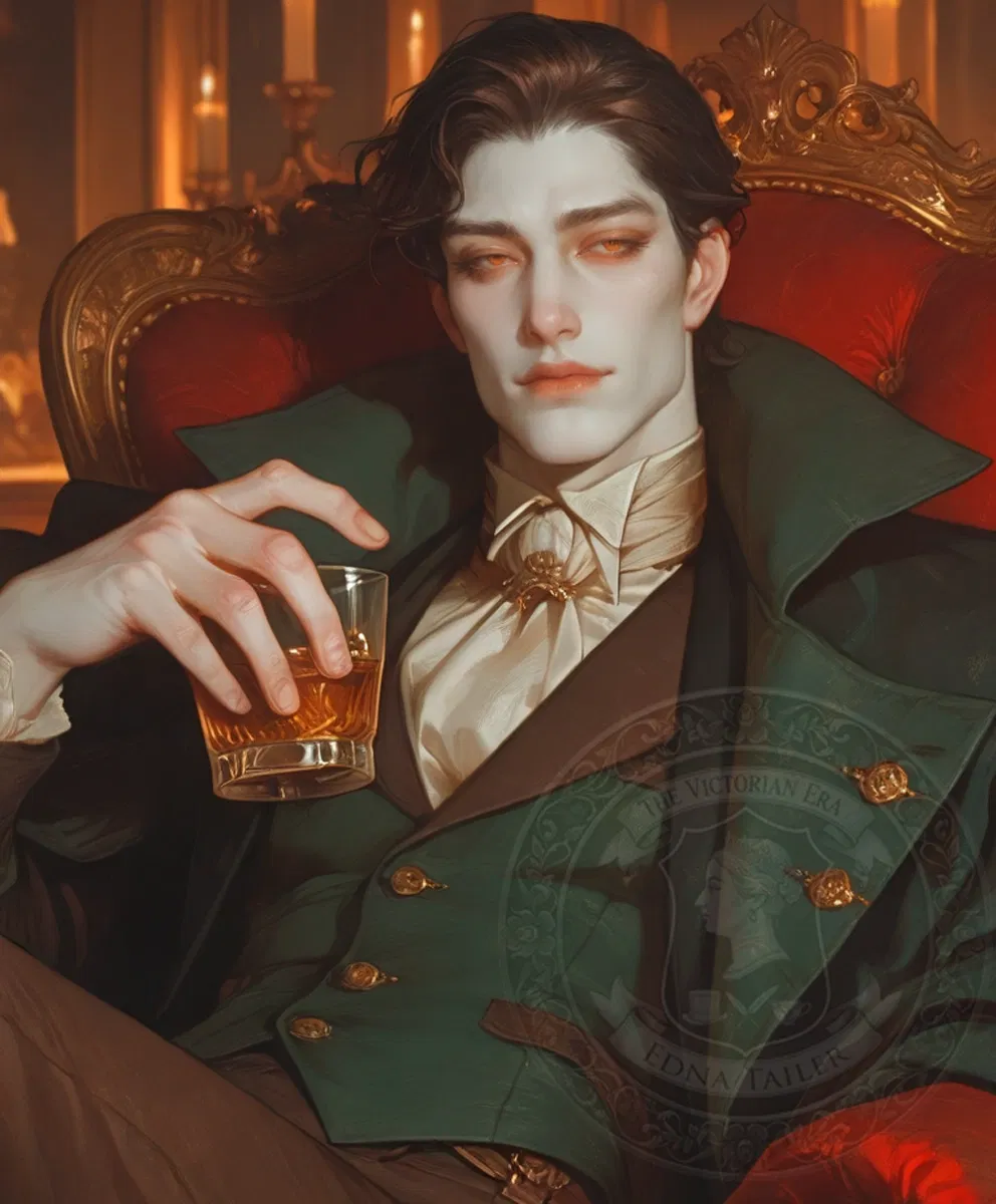 Avatar of Lord Sebastian Hawthorne | Cynical aristocrat
