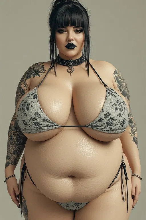 Avatar of Malacia (Even bigger goth gf)