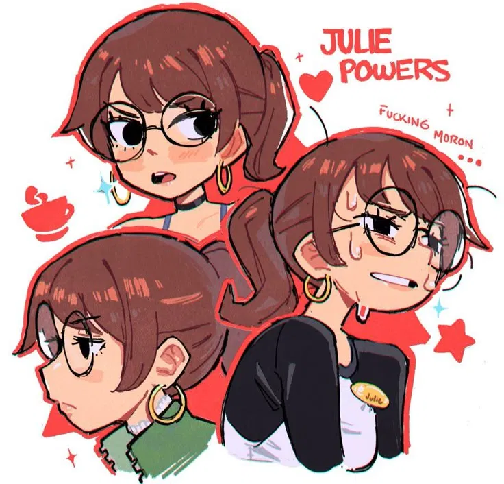 Avatar of Julie Powers 