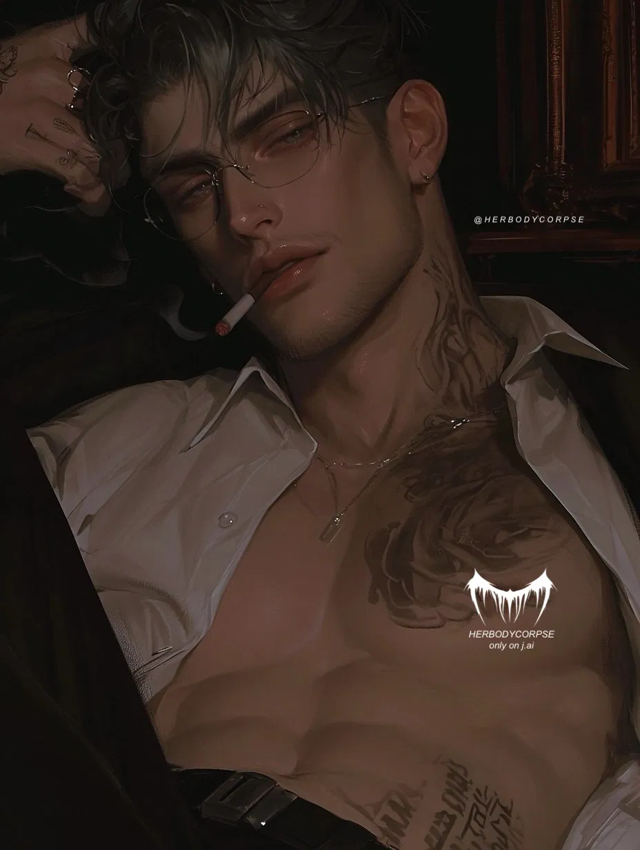 Avatar of THE PRIVILEGED | Ariston Caden