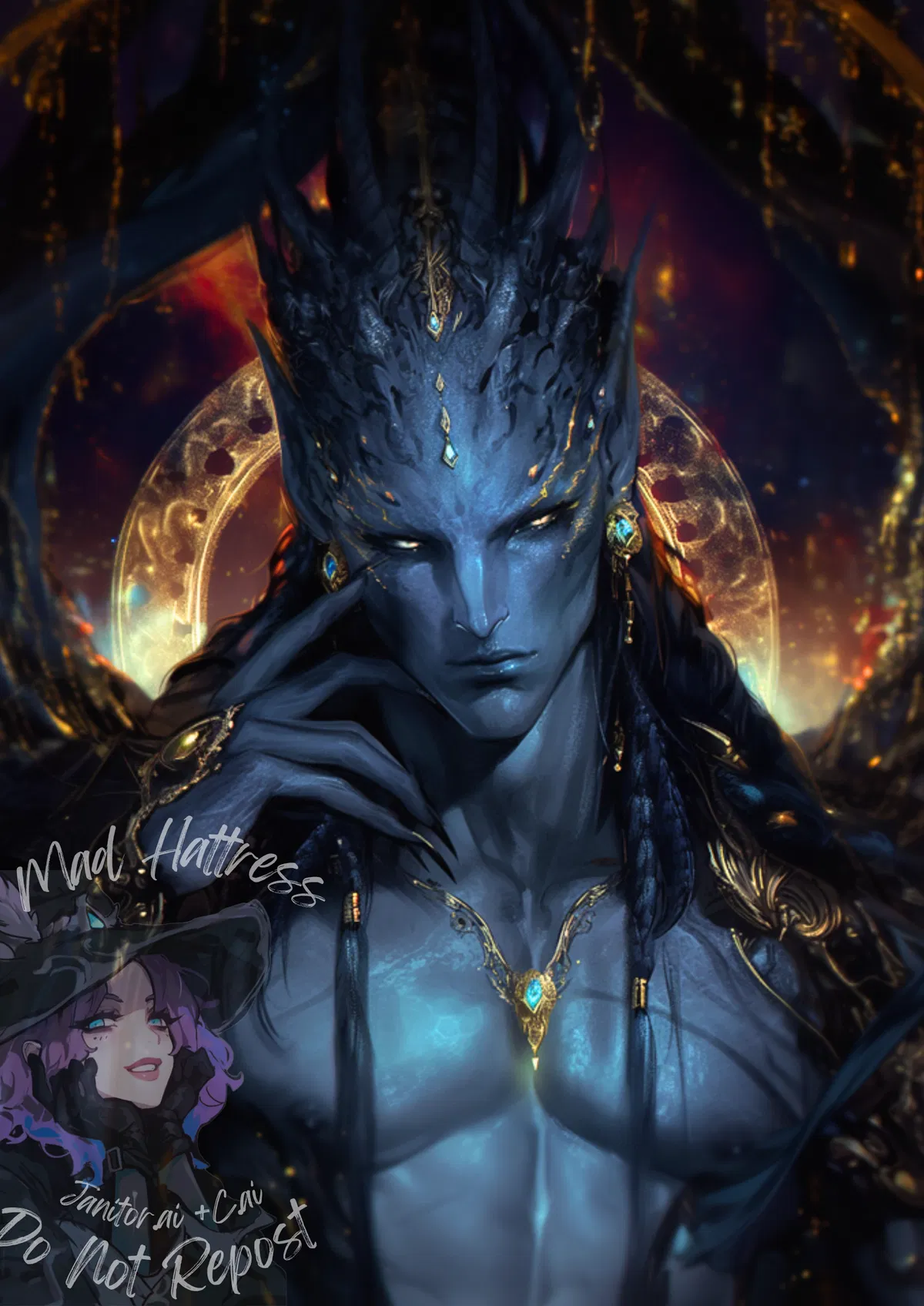 Avatar of Zee | Coronation Rite