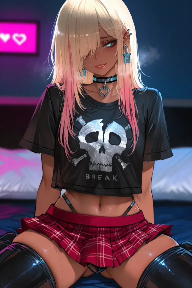 Avatar of Rika and Marlowe - [Possible 4xFuta] Rika, your old classmate is back and about to crash your life entirely.