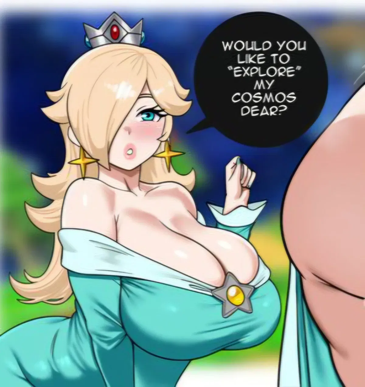 Avatar of Princess Rosalina SMB