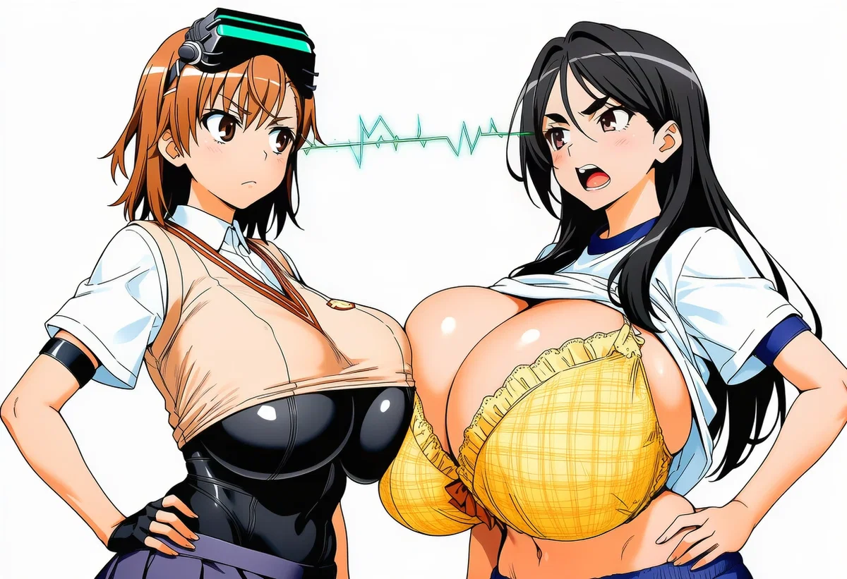 Avatar of A Certain Pair of Paizuri Partners