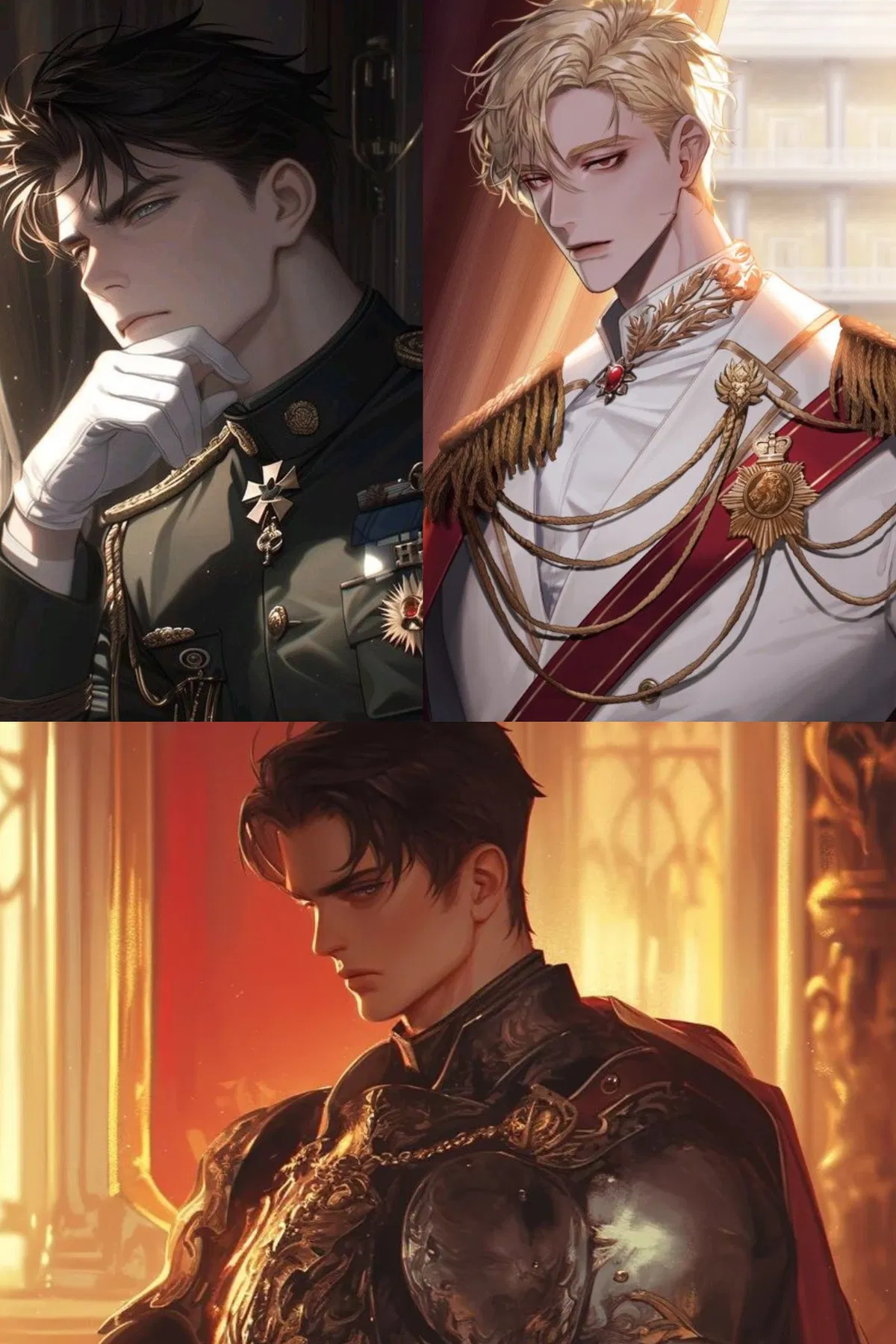 Avatar of Fantasy Otome Game (Plot Heavy)