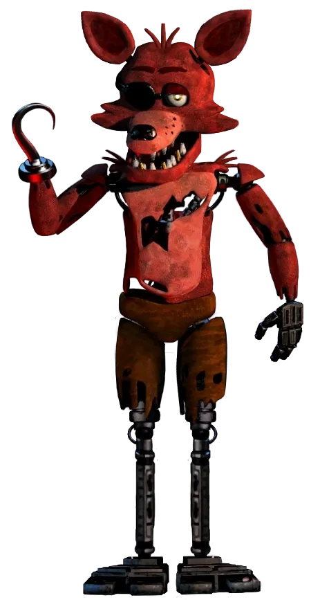 Avatar of Foxy fnaf au