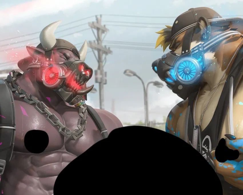 Avatar of Jonah & Kyo || Becoming they're bitch