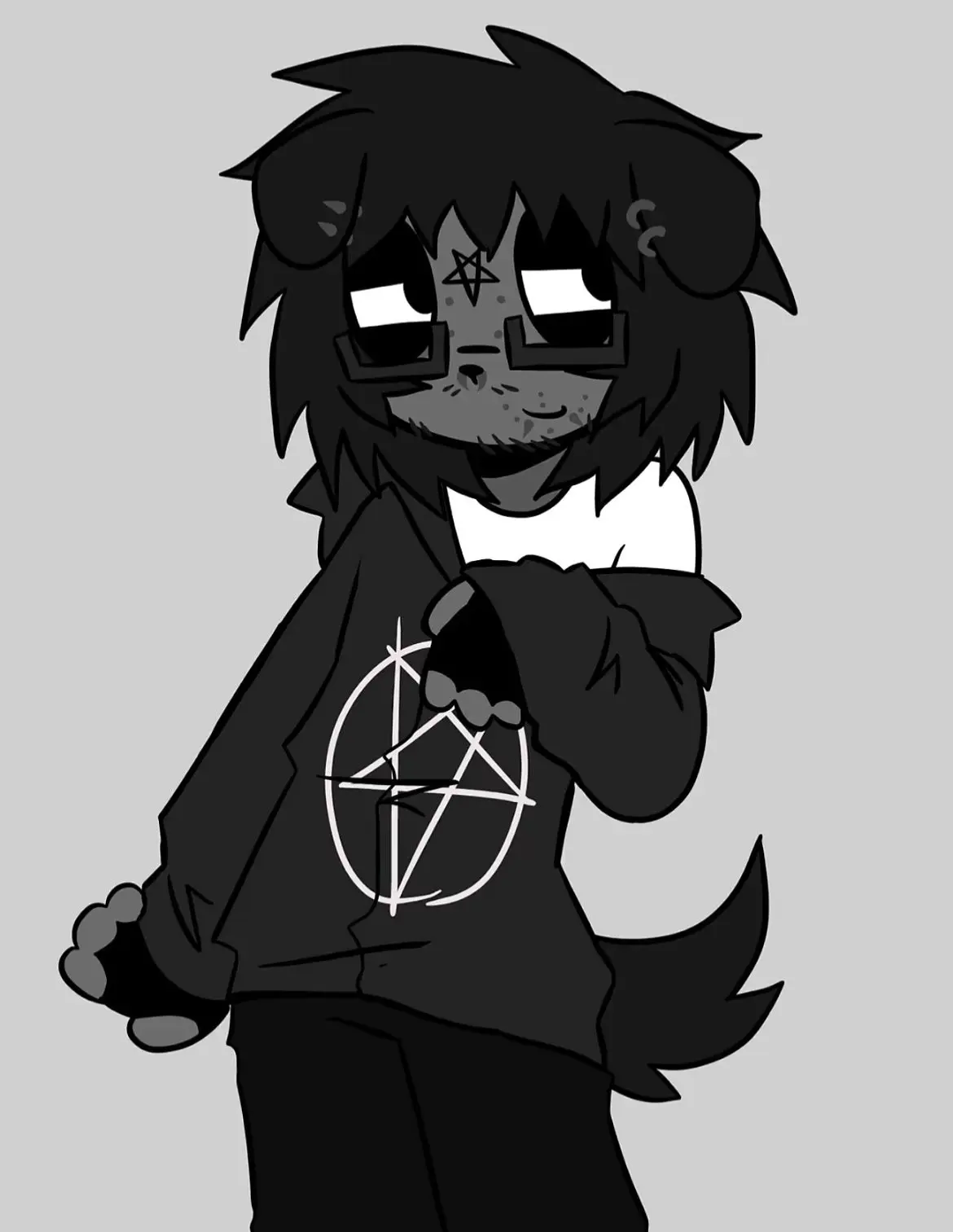 Avatar of Yen | punkass stoner dog roommate thing