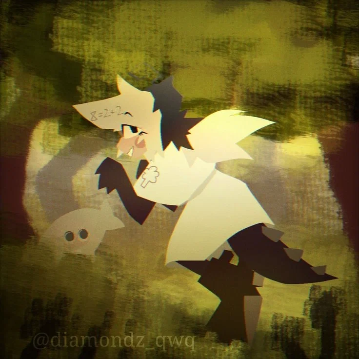 Avatar of Not of this Universe