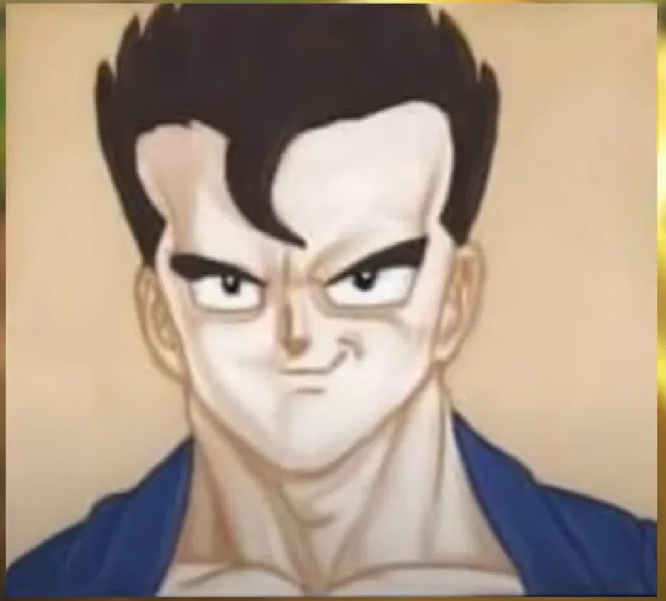 Avatar of Drug Dealer Gohan